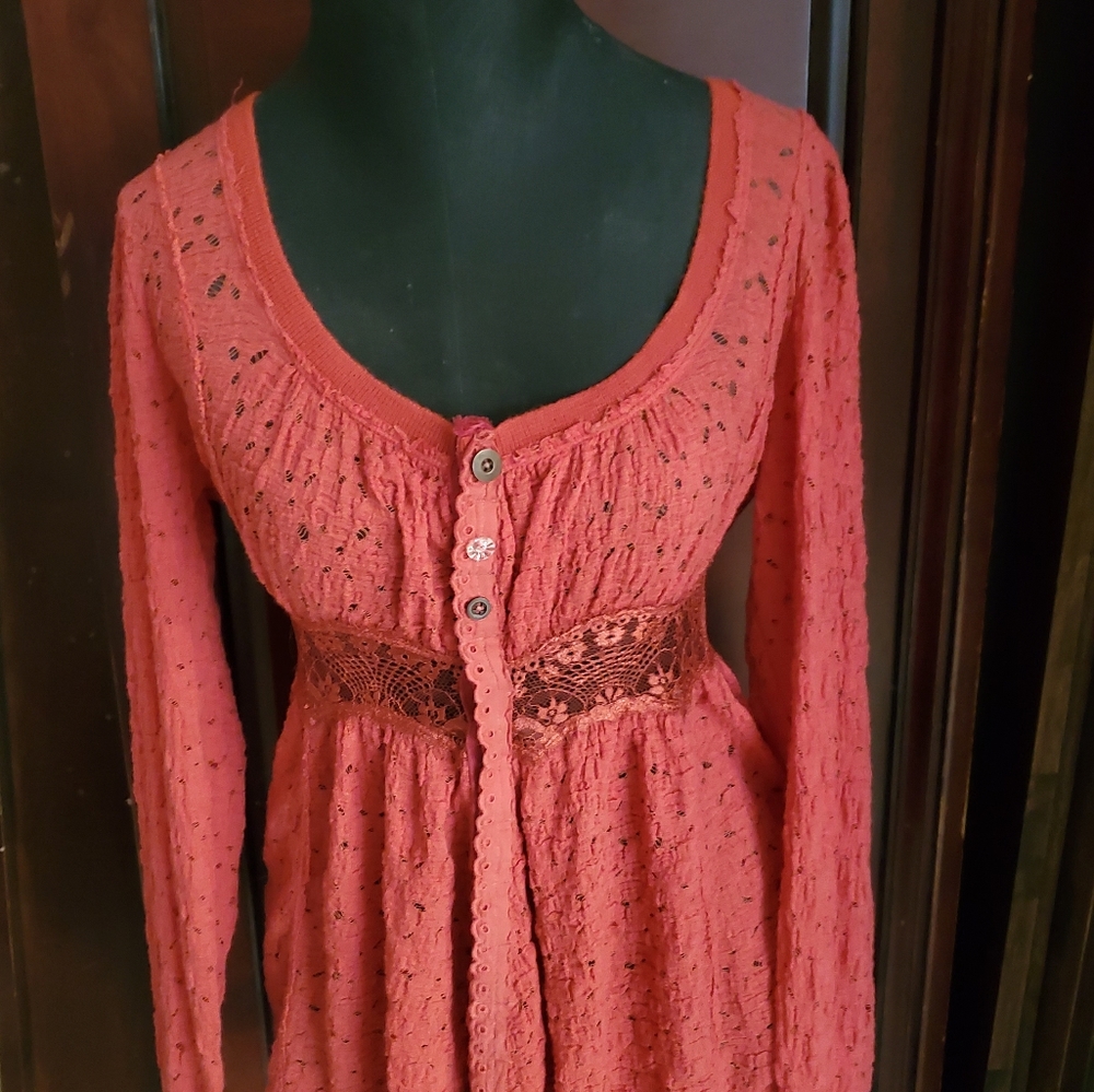 Free People Lace